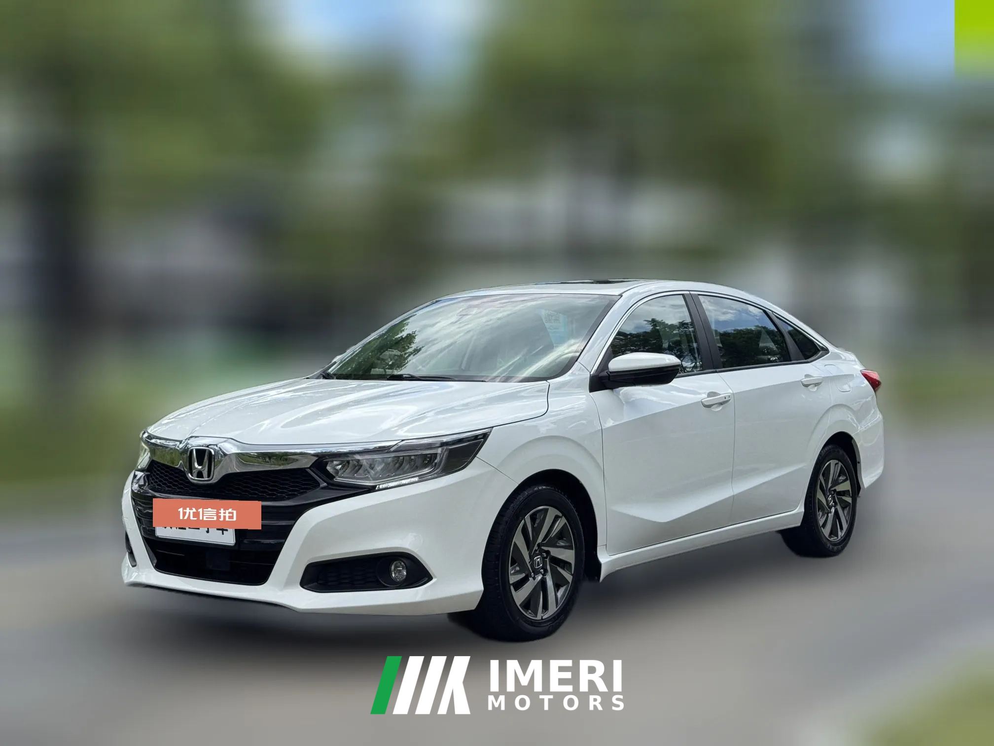 2020 Honda Crider 2019 1.0T AT 180TurboLeading China VI