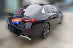 2025 BMW 5 Series 2026 525Li MSport Pkg #3