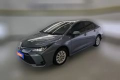 2022 Toyota Corolla 2022 Hybrid 1.8L AT E-CVTPioneer #1