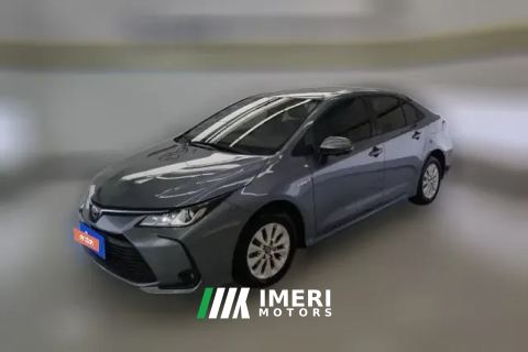 2022 Toyota Corolla 2022 Hybrid 1.8L AT E-CVTPioneer