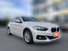 2019 BMW 1 Series 2018 1.5T AT 118iFashion Facelift #3