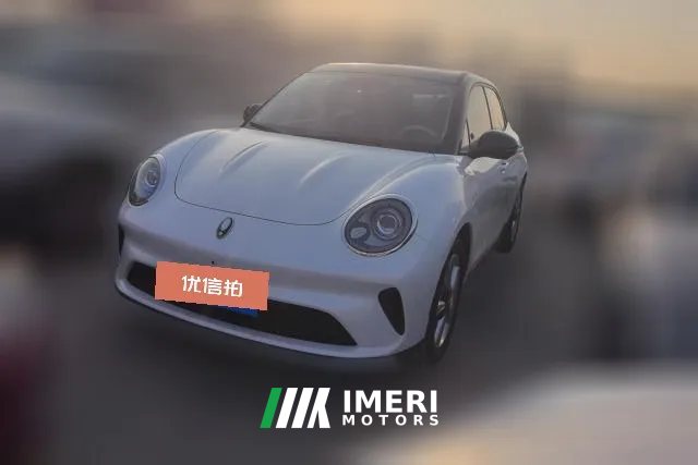 2025 Ora Good Cat 2025 430km Luxury
