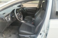 2019 Toyota Corolla 2018 1.2T AT GLSmart #9