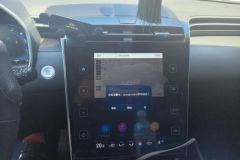 2024 Hyundai Tucson 2023 TucsonL 1.5T AT 2WDDLXLuxury #13