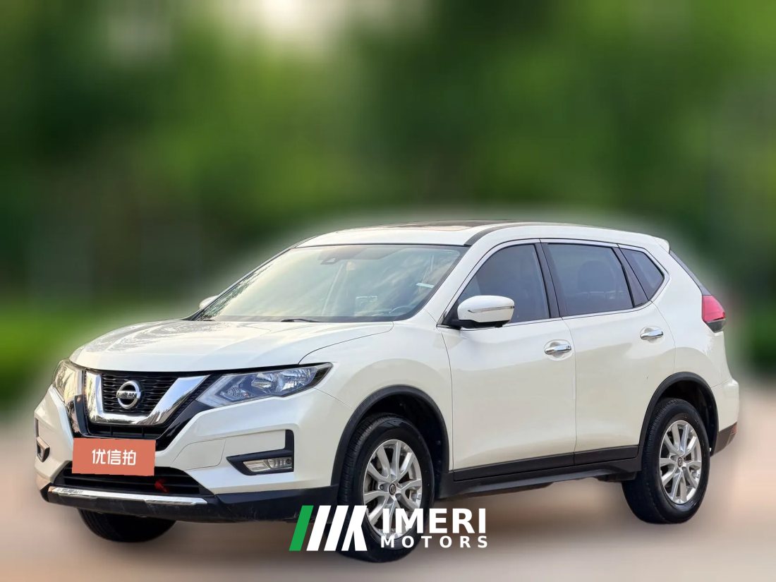 2020 Nissan X-Trail 2021 2.0 AT XL ITSSmart ConnectComfortFWD