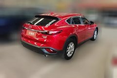 2019 Mazda CX-4 2018 2.0 AT blue sky vitalityEditionFWD China VI #3