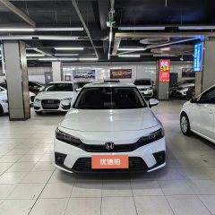 2024 Honda Civic 2023 1.5T AT 240TURBO CVTPowercontrol・CguestsSpecial #2