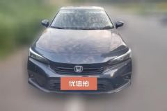 2023 Honda Civic 2023 2.0L AT e:HEV Pioneer #2