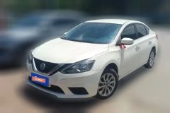 2022 Nissan Sylphy 2022 1.6 AT XEClassic Comfort #1