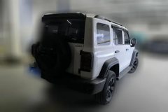 2022 Tank 300 2021 Off-road 2.0T AT challenger #3