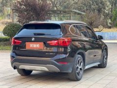 2019 BMW X1 PHEV 2019 1.5T AT 25LemileageUpgradeEdition HEV #5