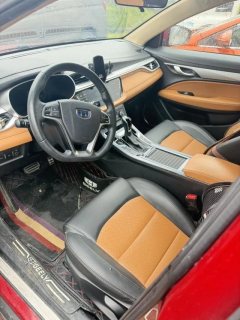2018 Geely Auto Vision S1 2018 1.4T AT Fenchi #3