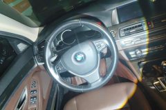 2016 BMW 5 Series 2017 2.0T AT 525LiLuxuryDesign Pkg #15