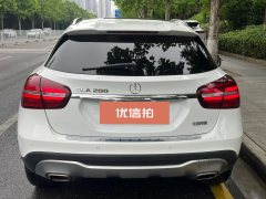 2018 Mercedes-Benz GLA-Class 2018 1.6T AT GLA200FashionFWD #5