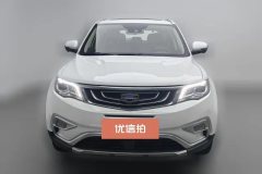 2016 Geely Auto Boyue 2016 1.8T AT Smart PremiumFWD #3
