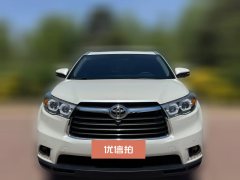 2017 Toyota Highlander 2017 2.0T AT Luxury7Seat 4WD #2