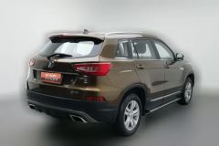 2018 Chang'an CS75 2017 1.5T MT SciroccoEditionFengxiang #2