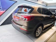 2016 Buick Envision Plus 2016 1.5T AT 20TElite FWD #9