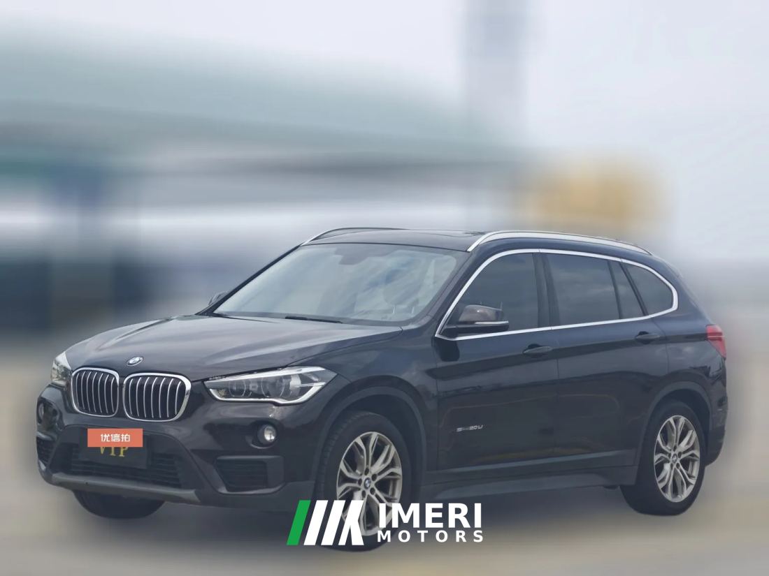 2017 BMW X1 2018 2.0T AT 20LiLeadingFWD