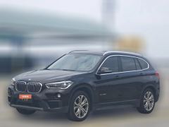 2017 BMW X1 2018 2.0T AT 20LiLeadingFWD #1