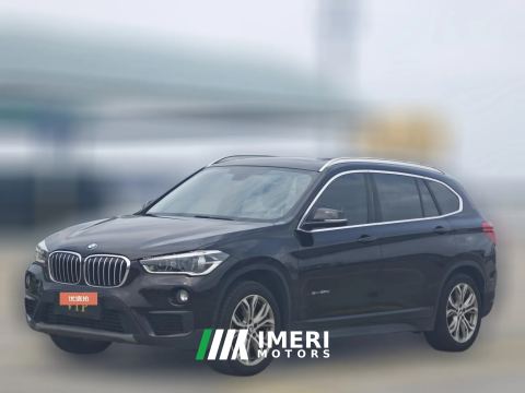 2017 BMW X1 2018 2.0T AT 20LiLeadingFWD