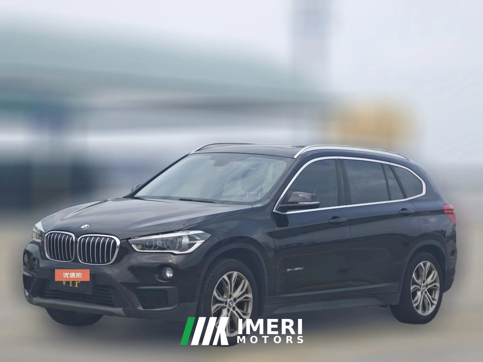 2017 BMW X1 2018 2.0T AT 20LiLeadingFWD