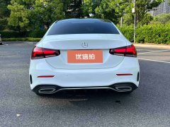 2020 Mercedes-Benz A-Class 2020 1.3TAT A200LSportsedan chairFashion Facelift #6