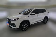 2022 Chery Tiggo 8 Plus 2022 1.6T AT 290TGDI DCTPrideEdition+ #1