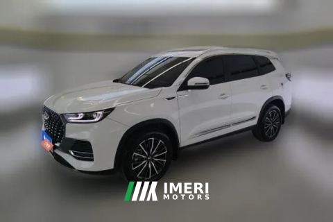 2022 Chery Tiggo 8 Plus 2022 1.6T AT 290TGDI DCTPrideEdition+