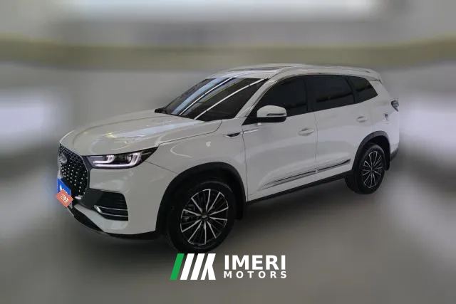 2022 Chery Tiggo 8 Plus 2022 1.6T AT 290TGDI DCTPrideEdition+