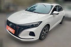 2022 Chang'an Eado 2022 PLUS Blue WhaleNE 1.4TAT GDI DCTFlagship #1