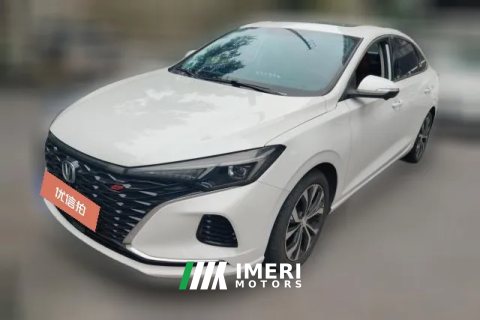 2022 Chang'an Eado 2022 PLUS Blue WhaleNE 1.4TAT GDI DCTFlagship