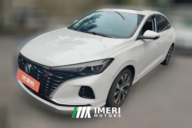 2022 Chang'an Eado 2022 PLUS Blue WhaleNE 1.4TAT GDI DCTFlagship