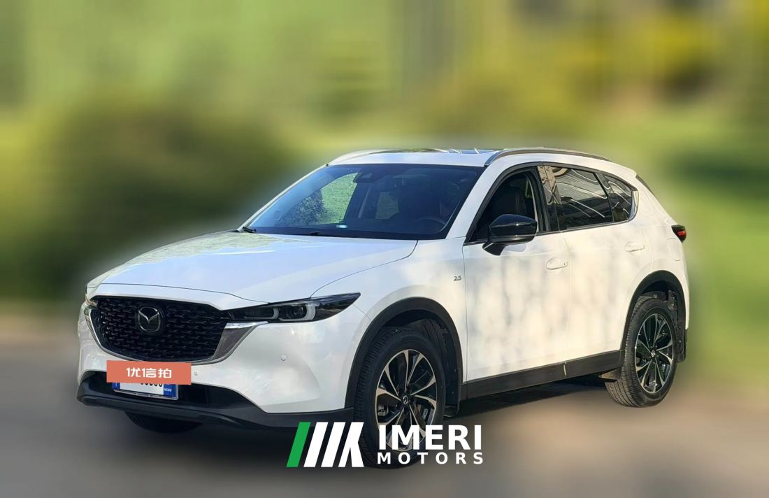 2022 Mazda CX-5 2022 2.5L AT 2WDSmart Premium
