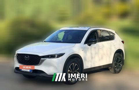 2022 Mazda CX-5 2022 2.5L AT 2WDSmart Premium