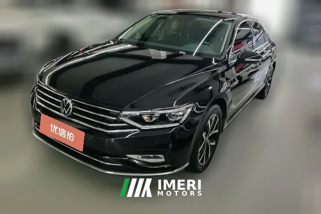 2022 Volkswagen Magotan 2020 2.0T AT 330TSILeading
