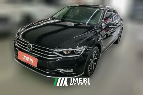 2022 Volkswagen Magotan 2020 2.0T AT 330TSILeading