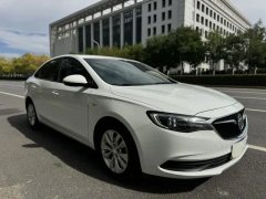 2020 Buick Excelle GT Sedan 2021 1.5 AT modelEntry #5