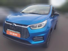 2019 BYD Yuan EV 2019 EV360Smart ConnectLingshang EV #1