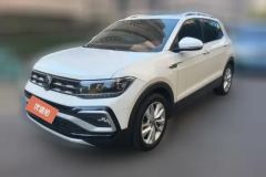 2021 Volkswagen T-Cross 2021 1.4T AT 280TSIComfort #1