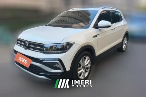 2021 Volkswagen T-Cross 2021 1.4T AT 280TSIComfort
