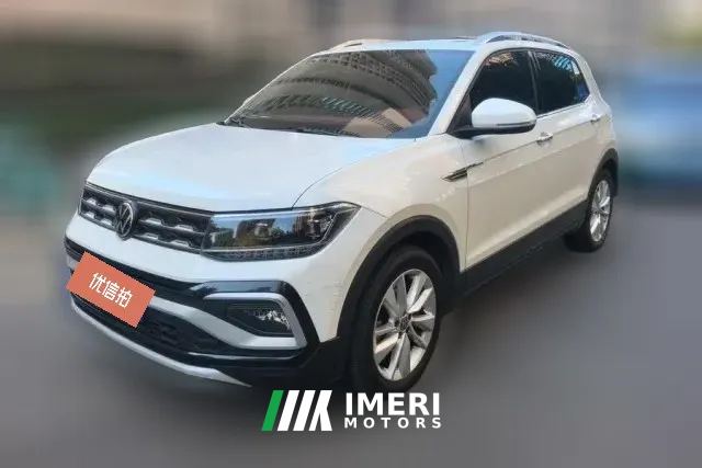 2021 Volkswagen T-Cross 2021 1.4T AT 280TSIComfort