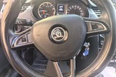 2016 Škoda Octavia 2016 1.6 MT Smart Drive #15