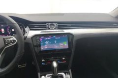 2025 Volkswagen Magotan 2025 shared by all 2.0T AT 330TSI DSGLuxury #13