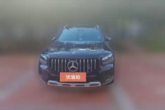 2025 Mercedes-Benz GLB-Class 2024 Facelift 2.0TAT GLB 220 Dynamic #2