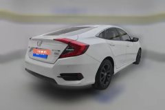 2020 Honda Civic 2019 1.5T AT 220TURBOPowermoveEdition China VI #3
