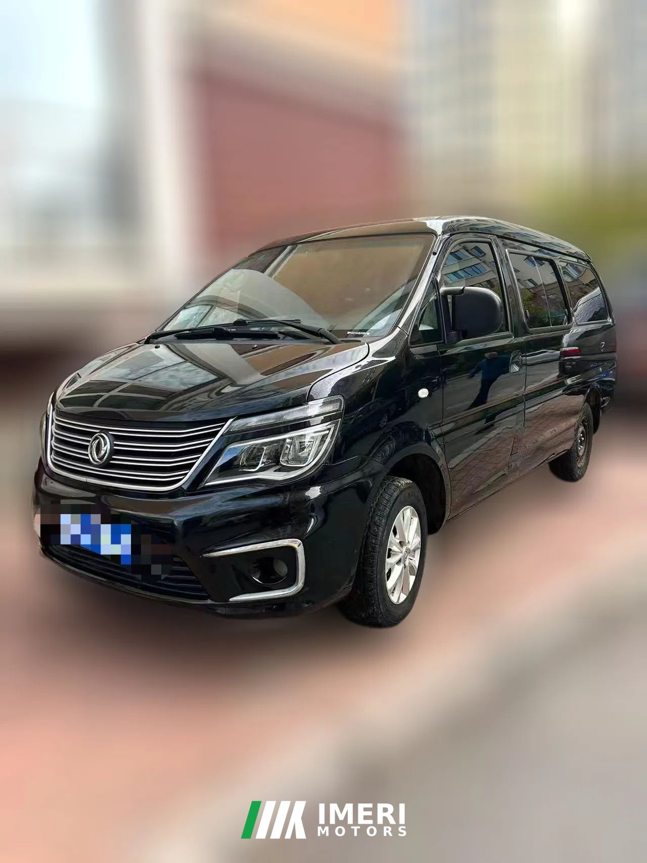 2020 Dongfeng Fengxing Lingzhi 2019 1.6 MT M5Special7Seat