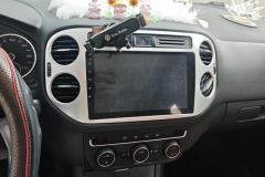2018 Volkswagen Tiguan 2017 1.8T AT 300TSIsilk roadComfort #13
