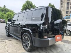 2026 Fangchengbao Ti7 2025 200KM2WDMaxEdition #9