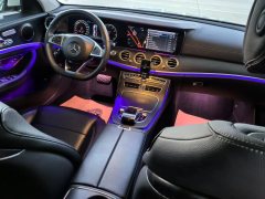 2018 Mercedes-Benz E-Class 2018 2.0T AT E300LSportLuxury Facelift #9